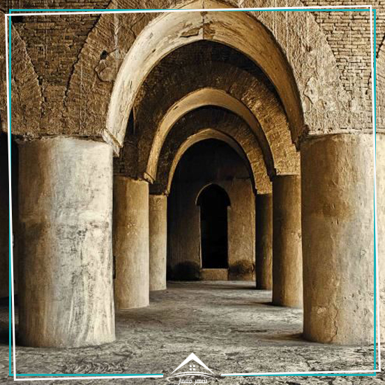 دومین مسجد شبستان دار در سمنان