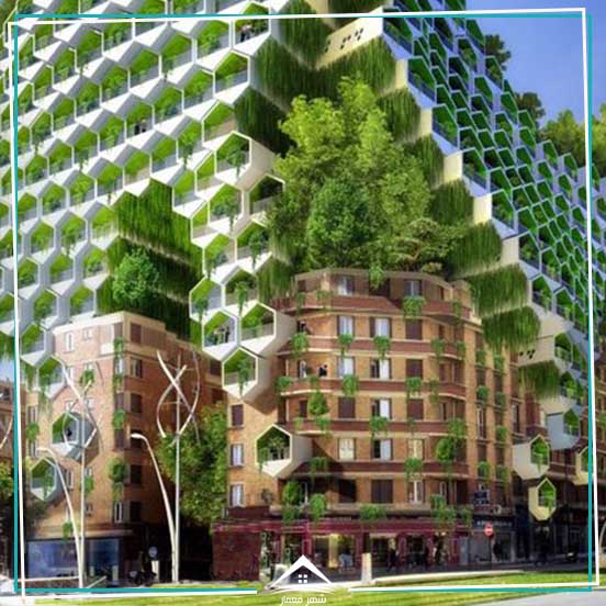 فواید استفاده از ساختمان سبز