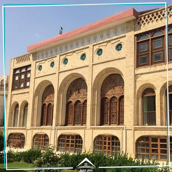 لیست اماکن تاریخی و معماری استان بوشهر