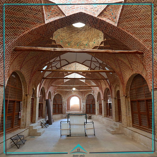 لیست اماکن باستانی و معماری شهرستان بیجار