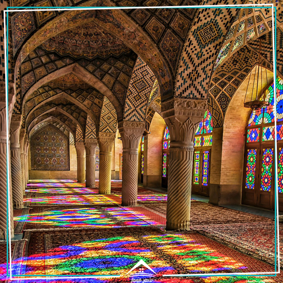 لیست ابنیه تاریخی و معماری شیراز