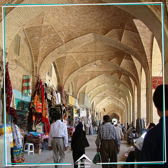 سابقه بازار تاریخی کرمان