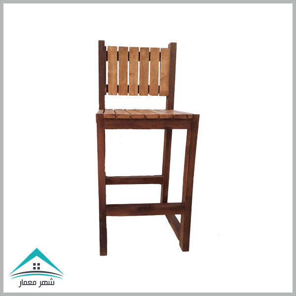 مشخصات صندلی چوبی اپن
