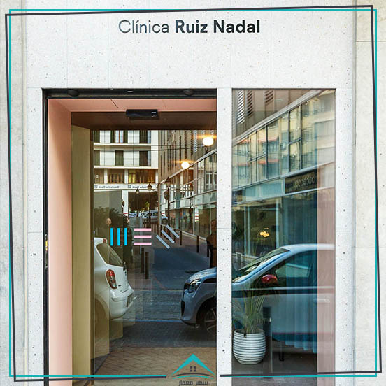1. مطب جراحی پلاستیک Clínica Ruiz Nadal (ساخت 2019)