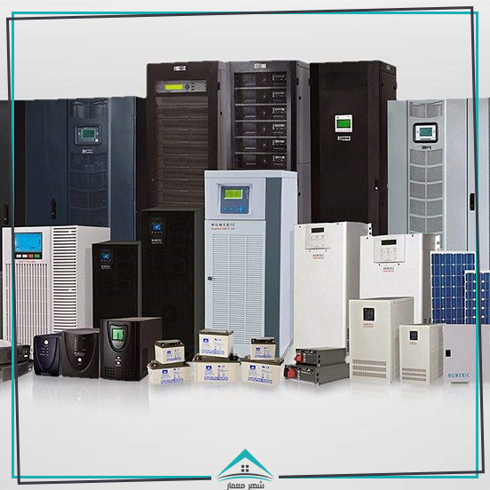 عمده‌ترین موارد تأمین نیروی برق با استفاده از سیستم برق اضطراری در ساختمان‌ها