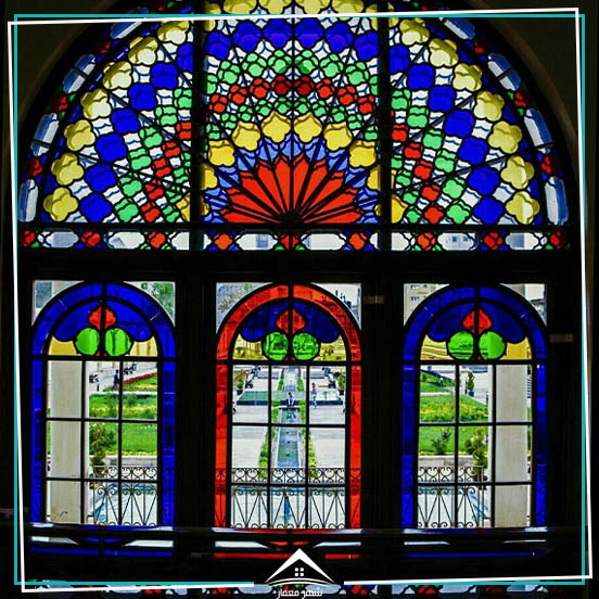 پنجره‌های ارسی شاهکار پنجره‌های سنتی
