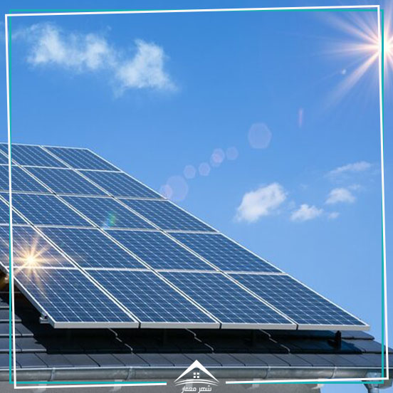 تولید انرژی پاک و ارزان با استفاده از پنل خورشیدی
