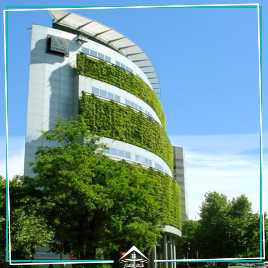 تعریف ساختمان سبز از زبان آژانس حفاظت محیط زیست ایالات متحده آمریکا