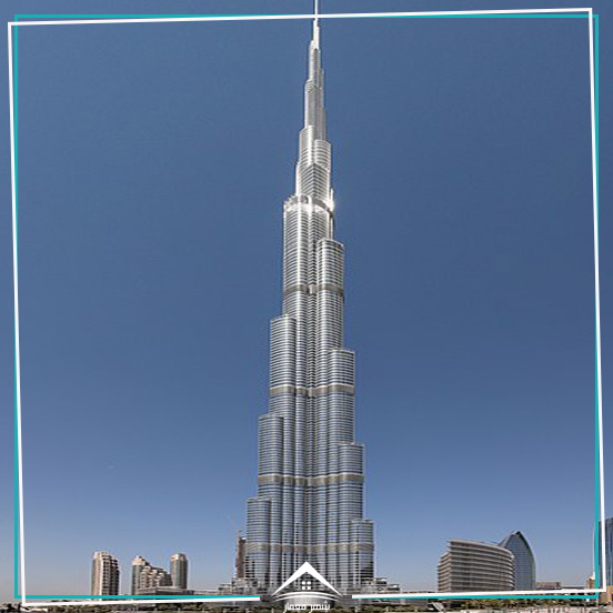 برج خلیفه مترادف با رشد و عظمت دبی
