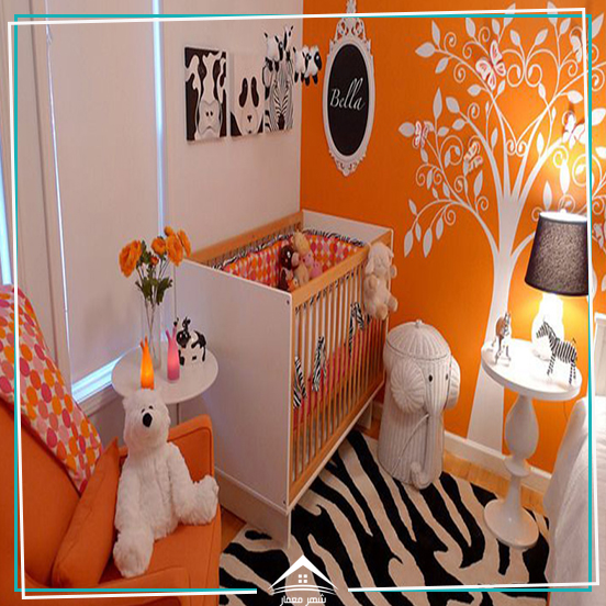 طراحی اتاق برای افزایش اشتها کودک
