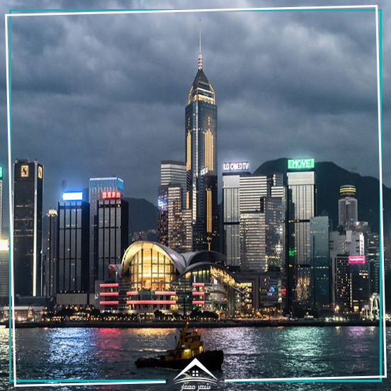 توضیحی در مورد طراحی برج سنترال پلازا، هنگ کنگ