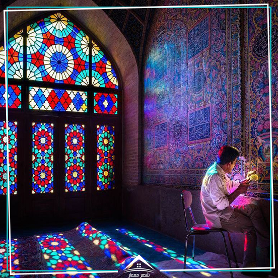 آرمان‌ها و اهداف در طراحی مساجد ایران