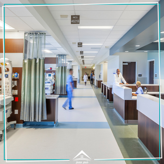 عوامل مهم ایمنی و امنیت در بیمارستان‌ها