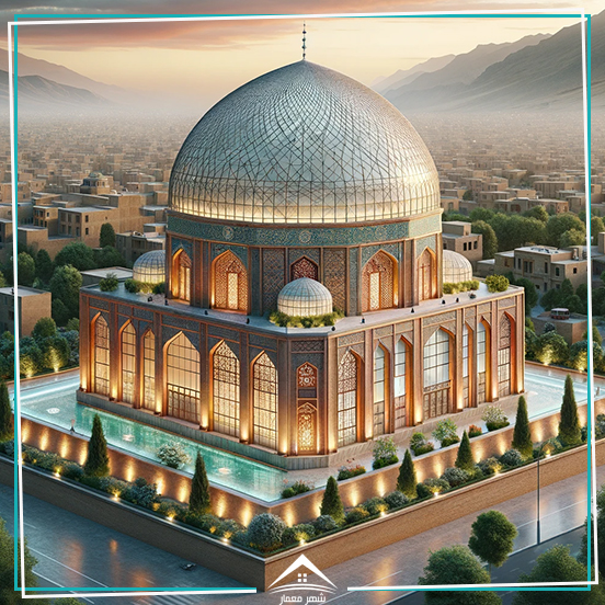تحقیقات تاریخی و معماری برای بازسازی بازسازی گنبد جبلیه کرمان 