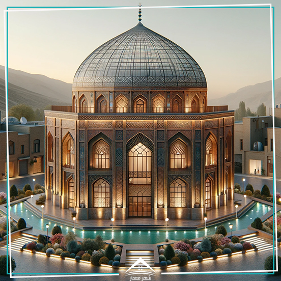 تخصیص منابع مالی برای بازسازی گنبد جبلیه کرمان